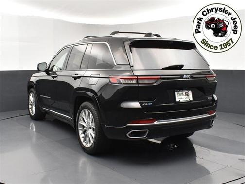 2023 Jeep Grand Cherokee 4xe Summit