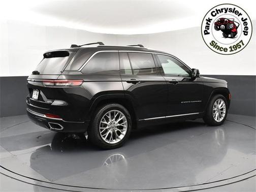 2023 Jeep Grand Cherokee 4xe Summit