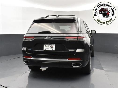 2023 Jeep Grand Cherokee 4xe Summit