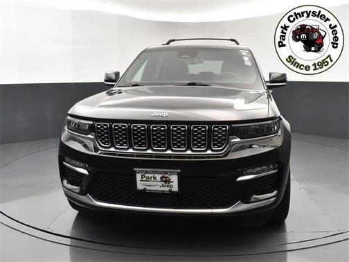 2023 Jeep Grand Cherokee 4xe Summit