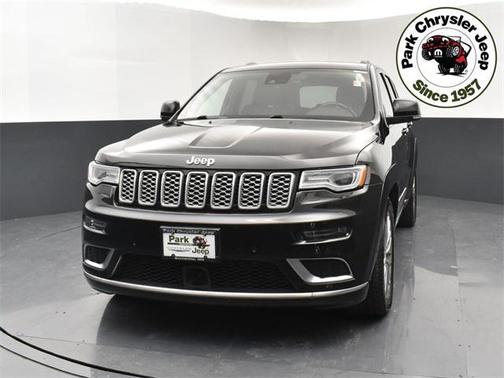 2017 Jeep Grand Cherokee Summit