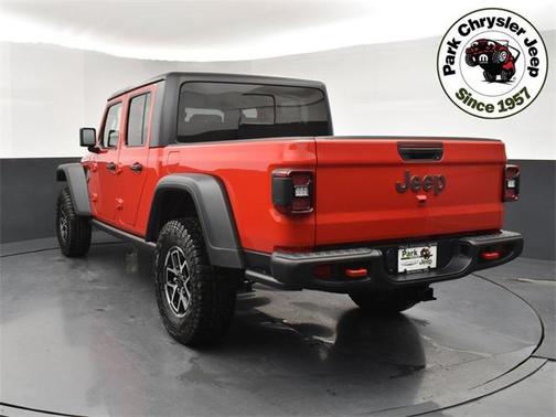 2025 Jeep Gladiator Rubicon
