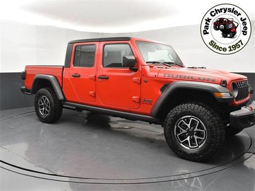 2025 Jeep Gladiator Rubicon