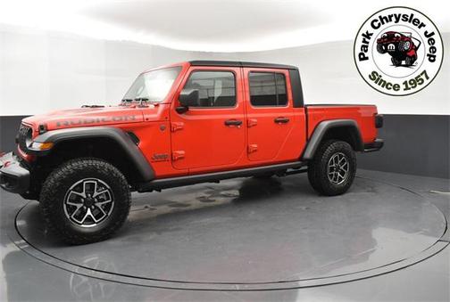 2025 Jeep Gladiator Rubicon