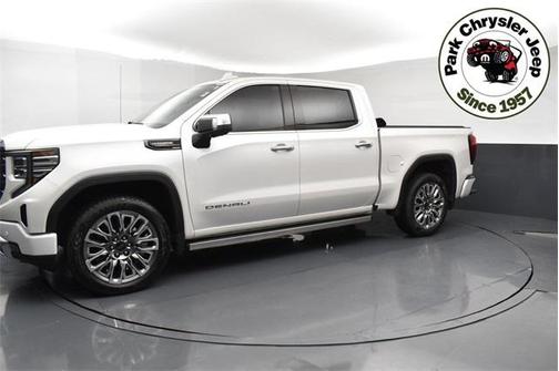 2023 GMC Sierra 1500 Denali Ultimate