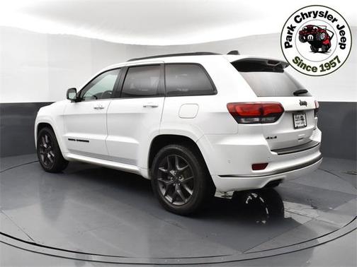 2019 Jeep Grand Cherokee Limited X
