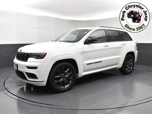 2019 Jeep Grand Cherokee Limited X
