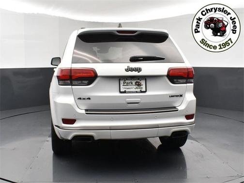 2019 Jeep Grand Cherokee Limited X
