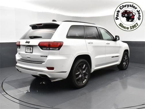 2019 Jeep Grand Cherokee Limited X