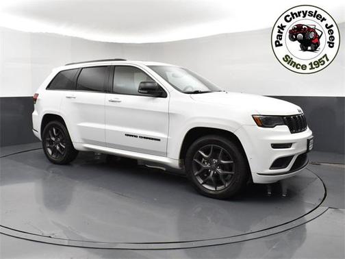 2019 Jeep Grand Cherokee Limited X