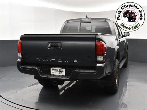 2023 Toyota Tacoma Trail Edition