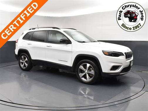 2022 Jeep Cherokee Limited