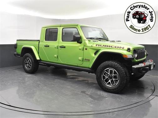 2025 Jeep Gladiator Rubicon