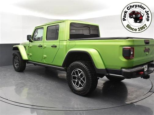 2025 Jeep Gladiator Rubicon