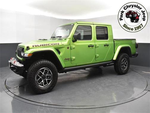 2025 Jeep Gladiator Rubicon