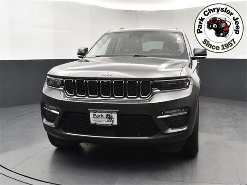 2022 Jeep Grand Cherokee 4xe Base