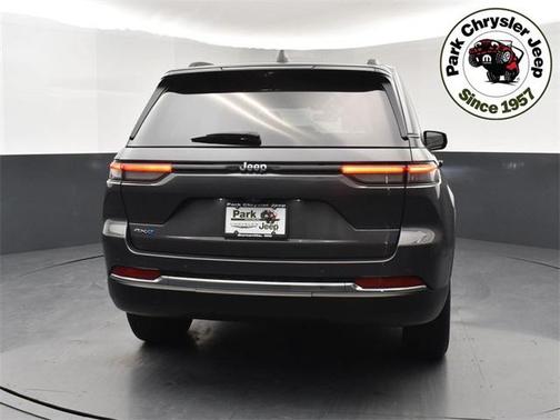 2022 Jeep Grand Cherokee 4xe Base
