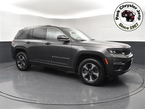 2022 Jeep Grand Cherokee 4xe Base