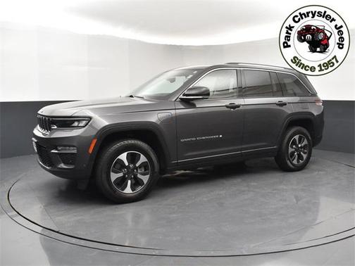2022 Jeep Grand Cherokee 4xe Base