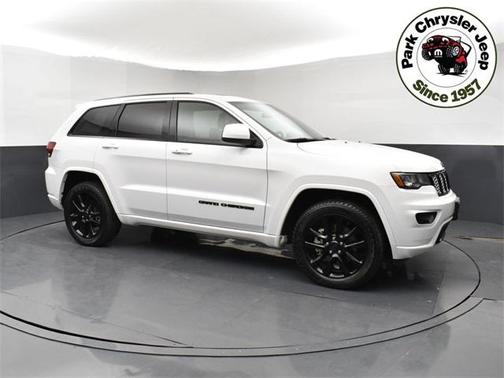 2021 Jeep Grand Cherokee Laredo