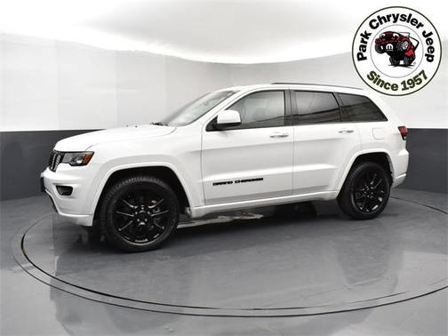 2021 Jeep Grand Cherokee Laredo