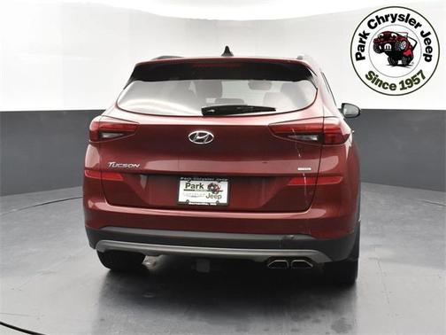 2019 Hyundai TUCSON Ultimate