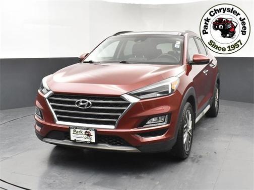 2019 Hyundai TUCSON Ultimate