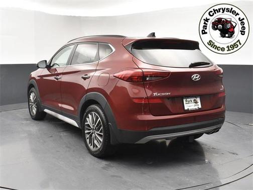 2019 Hyundai TUCSON Ultimate
