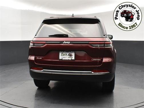 2025 Jeep Grand Cherokee Limited X