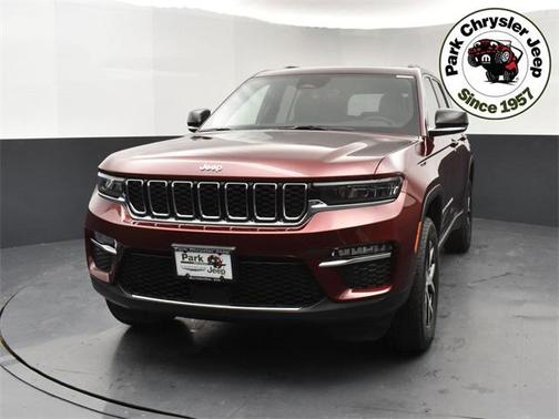 2025 Jeep Grand Cherokee Limited X