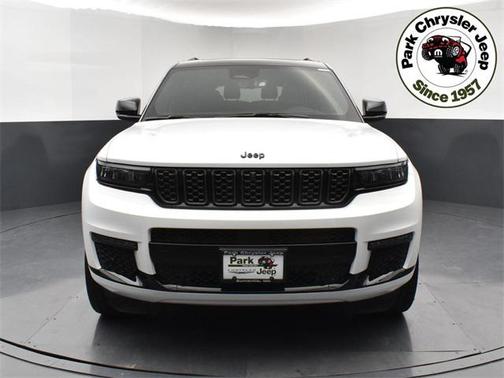 2025 Jeep Grand Cherokee L Summit