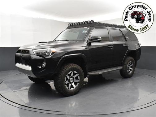 2022 Toyota 4Runner TRD Off Road Premium