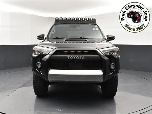 2022 Toyota 4Runner TRD Off Road Premium