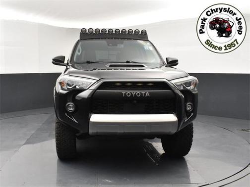 2022 Toyota 4Runner TRD Off Road Premium