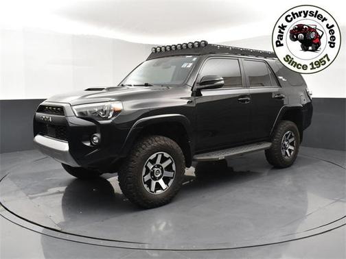 2022 Toyota 4Runner TRD Off Road Premium