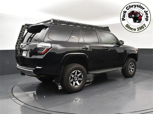2022 Toyota 4Runner TRD Off Road Premium