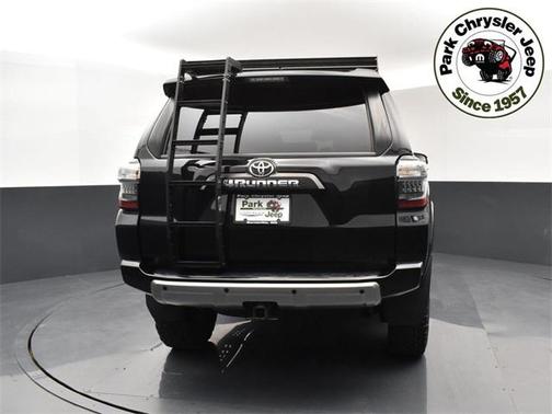 2022 Toyota 4Runner TRD Off Road Premium