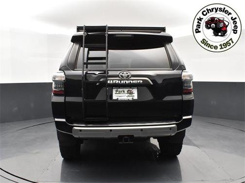 2022 Toyota 4Runner TRD Off Road Premium