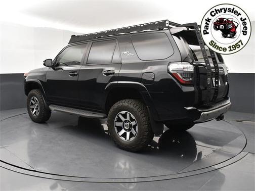 2022 Toyota 4Runner TRD Off Road Premium