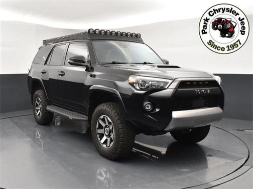 2022 Toyota 4Runner TRD Off Road Premium