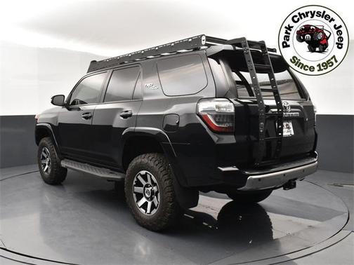 2022 Toyota 4Runner TRD Off Road Premium