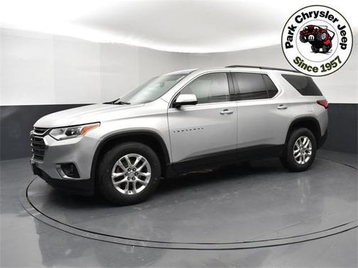 2019 Chevrolet Traverse LT Leather