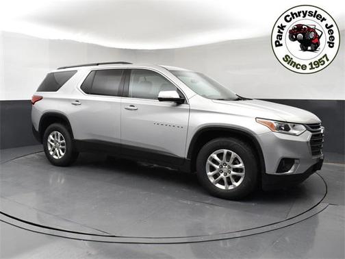 2019 Chevrolet Traverse LT Leather