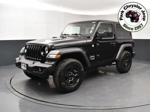 2019 Jeep Wrangler Sport
