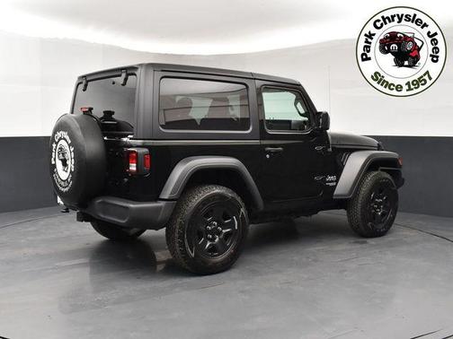 2019 Jeep Wrangler Sport
