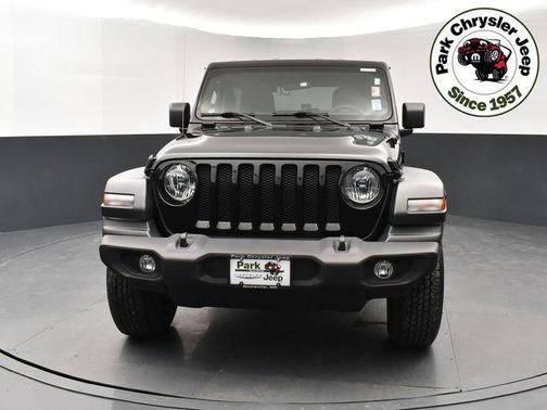 2019 Jeep Wrangler Sport