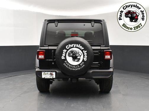 2019 Jeep Wrangler Sport