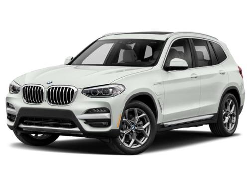 2020 BMW X3 PHEV xDrive30e