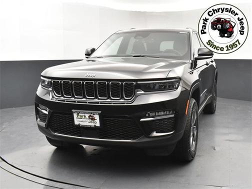 2025 Jeep Grand Cherokee 4xe Base