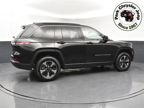 2025 Jeep Grand Cherokee 4xe Base